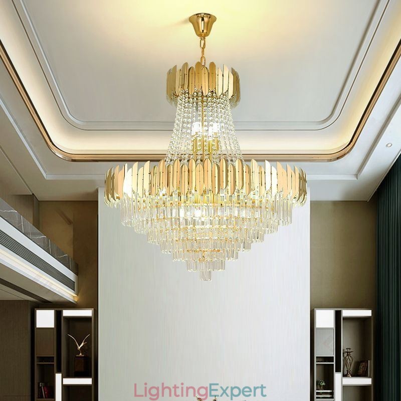 Classic K9 Crystal Pendant Light Ceiling Light