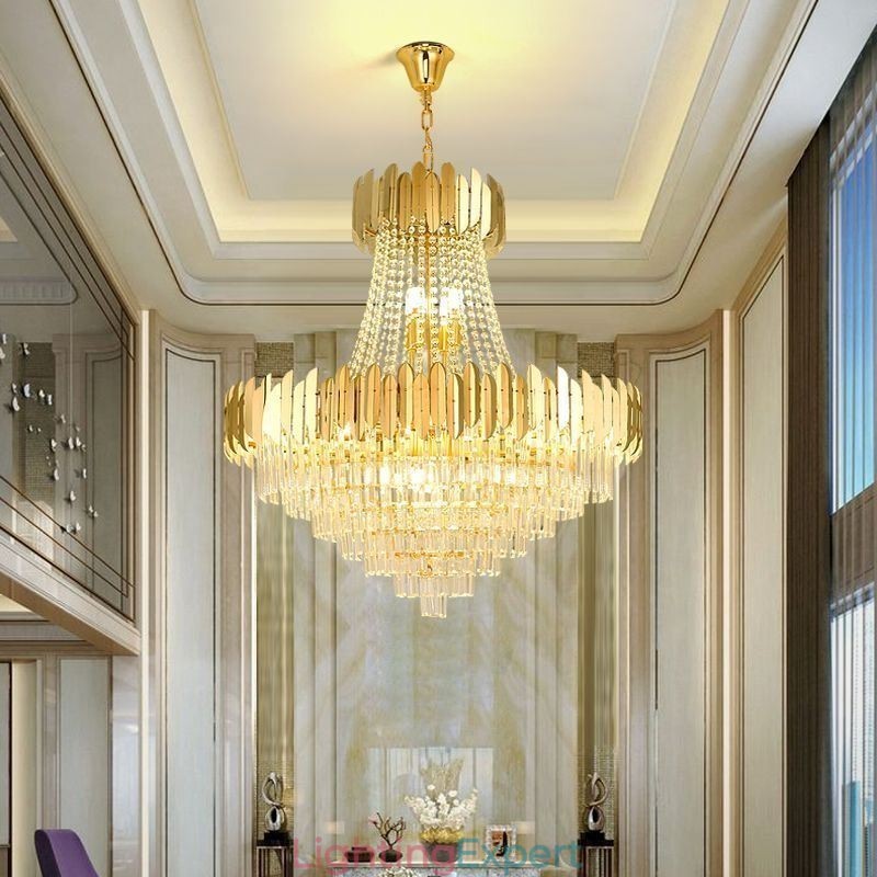 Classic K9 Crystal Pendant Light Ceiling Light