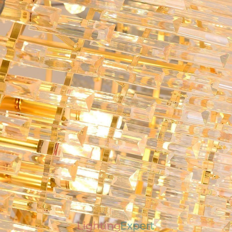 Classic K9 Crystal Pendant Light Ceiling Light