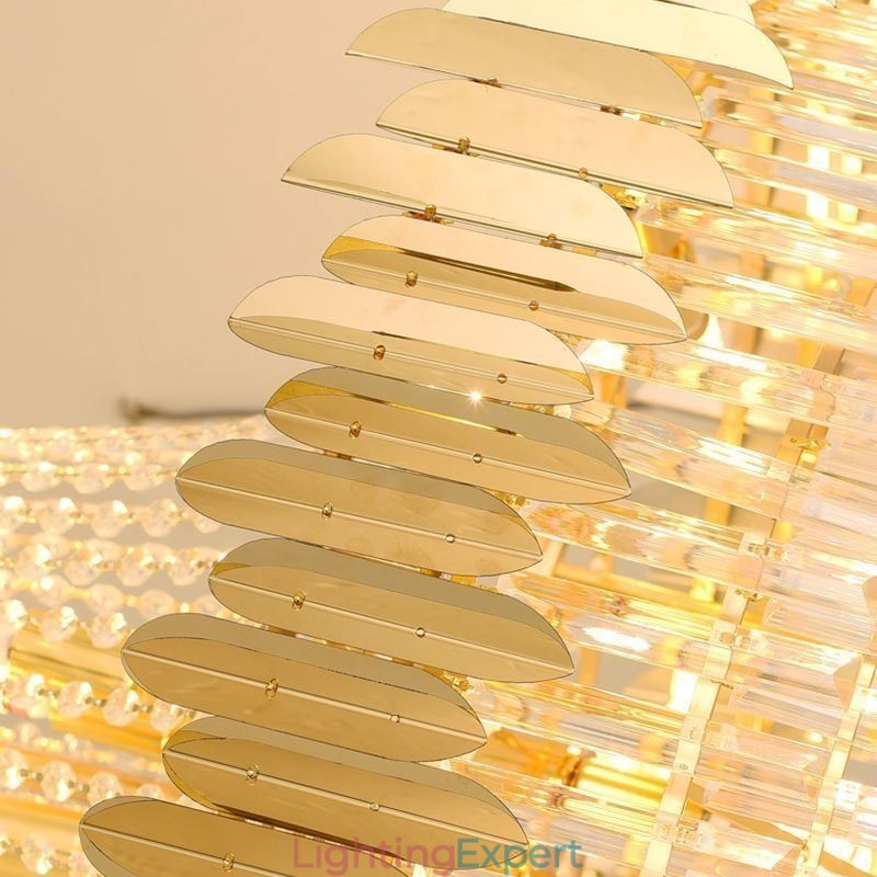 Classic K9 Crystal Pendant Light Ceiling Light