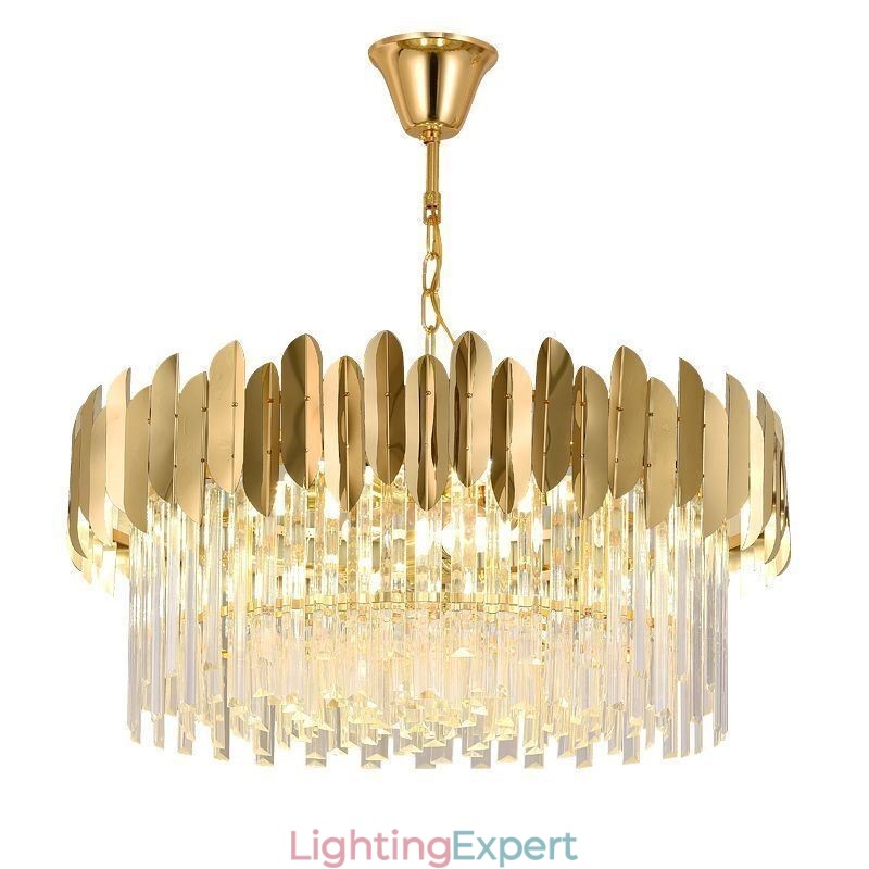 Gorgeous Pendant Light K9 Crystal Ceiling Light