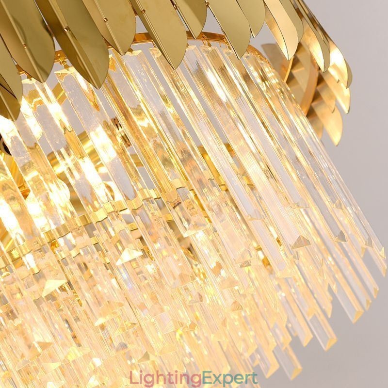 Gorgeous Pendant Light K9 Crystal Ceiling Light