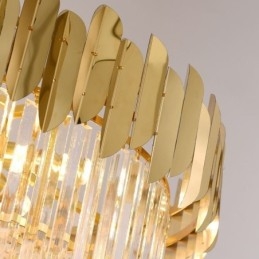 Gorgeous Pendant Light K9 Crystal Ceiling Light