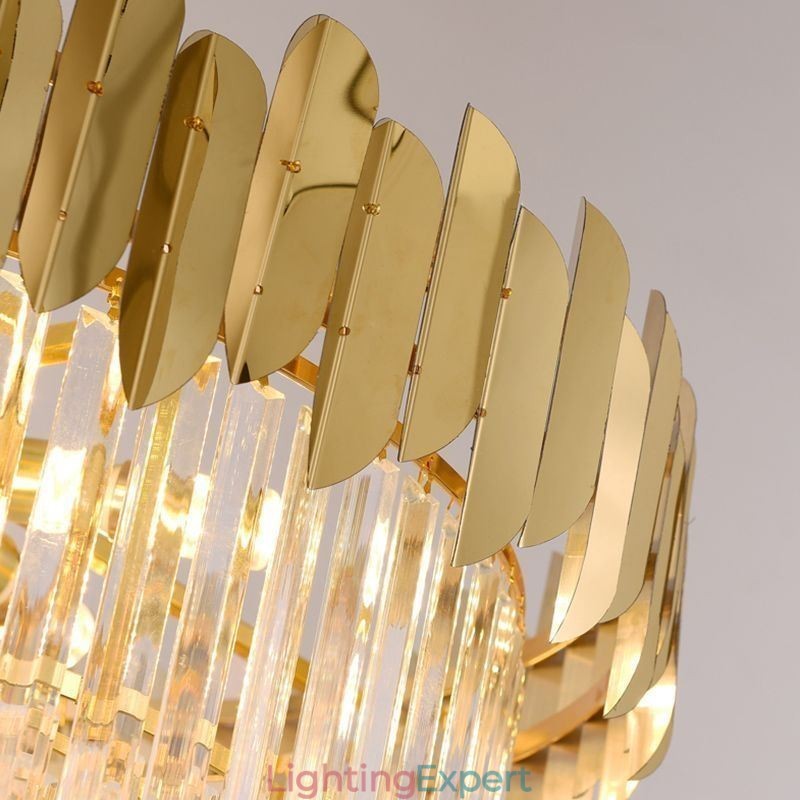 Gorgeous Pendant Light K9 Crystal Ceiling Light