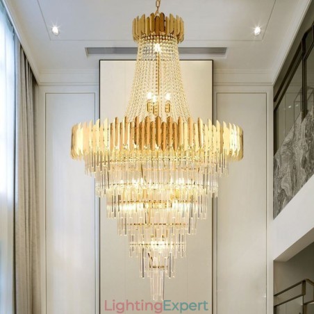 Gorgeous Pendant Light Crystal Ceiling Light Fixture Gorgeous Pendant Light Crystal Ceiling Light Fixture