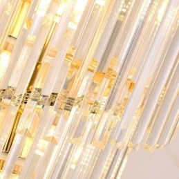 Luxury Pendant Light Large Hanging lamp 12 16 18 Lights