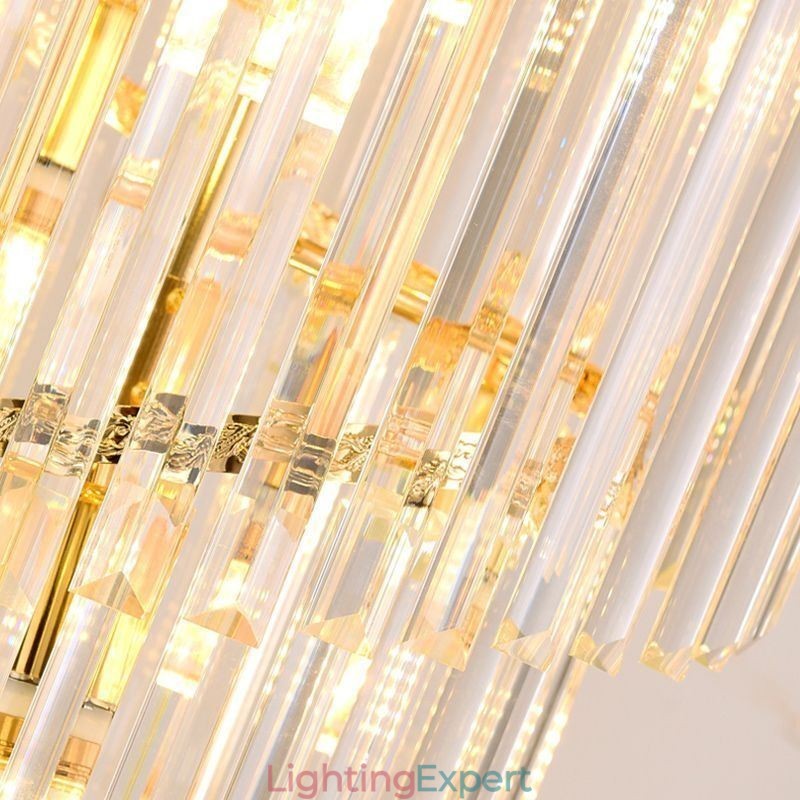 Luxury Pendant Light Large Hanging lamp 12 16 18 Lights