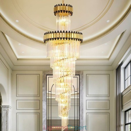 Crystal Pendant Light Modern Spectacular K9 Ceiling Light Crystal Pendant Light Modern Spectacular K9 Ceiling Light