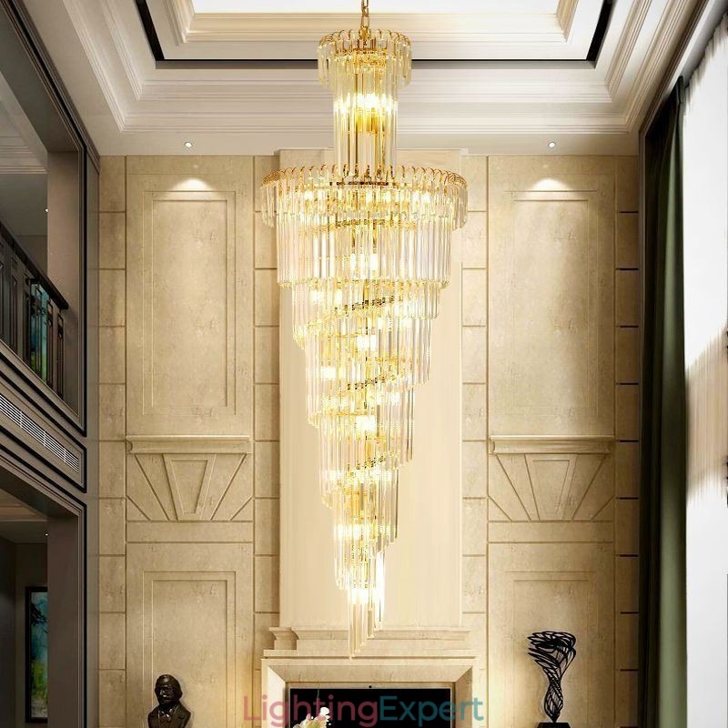 Modern Crystal Ceiling Light Pendant Light