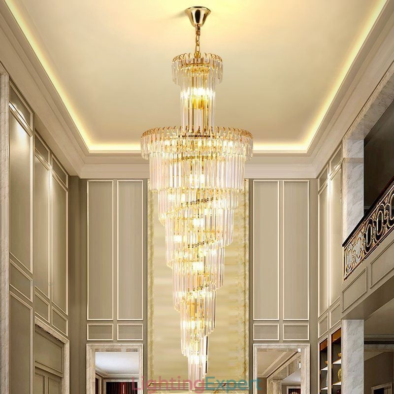 Modern Crystal Ceiling Light Pendant Light