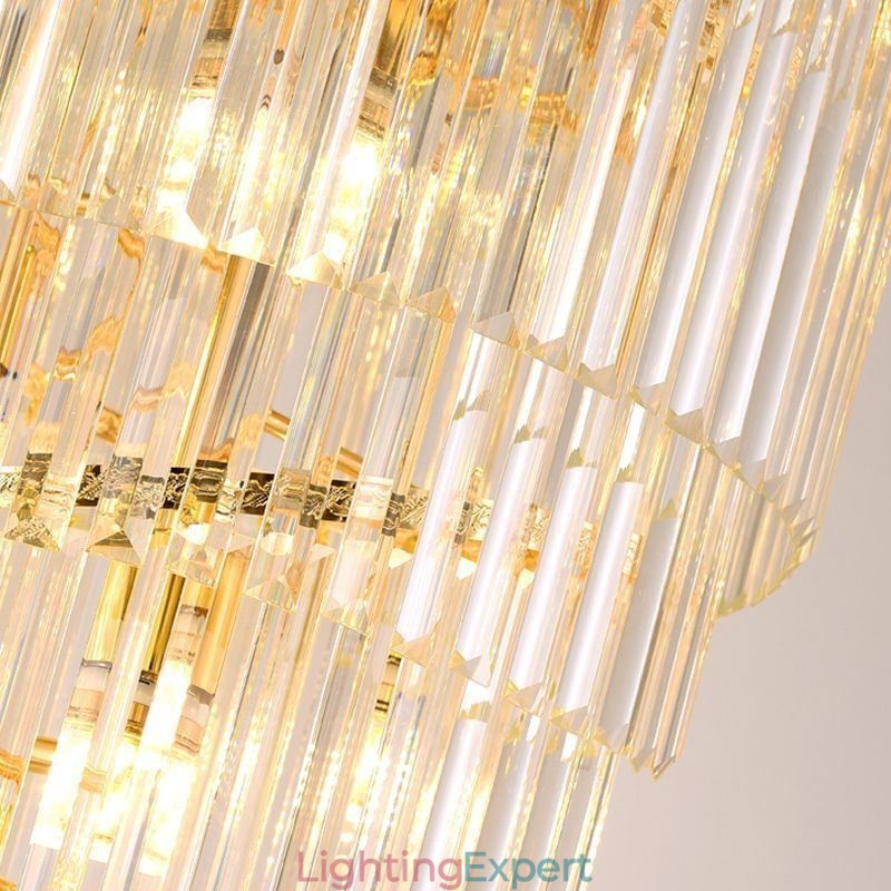 Modern Crystal Ceiling Light Pendant Light