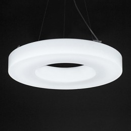 Top Energy Saving Acrylic Chandelier Light Project Lighting Modern Round Pendant Light