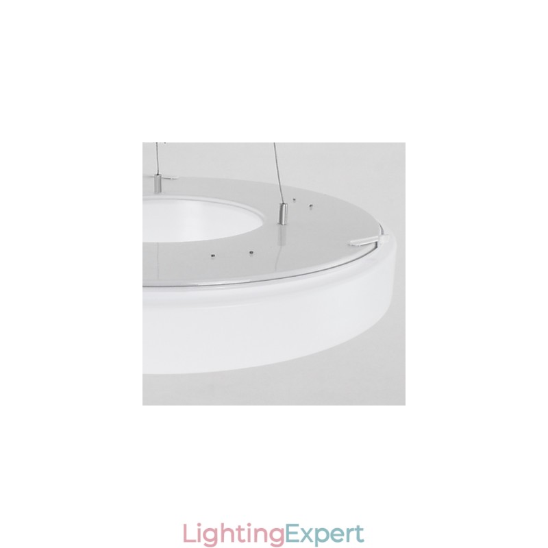 Top Energy Saving Acrylic Chandelier Light Project Lighting Modern Round Pendant Light