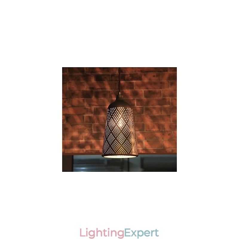 Rural Retro Ceiling Lamp Patented Product In The 2