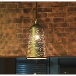 Rural Retro Ceiling Lamp Patented Product In The 2