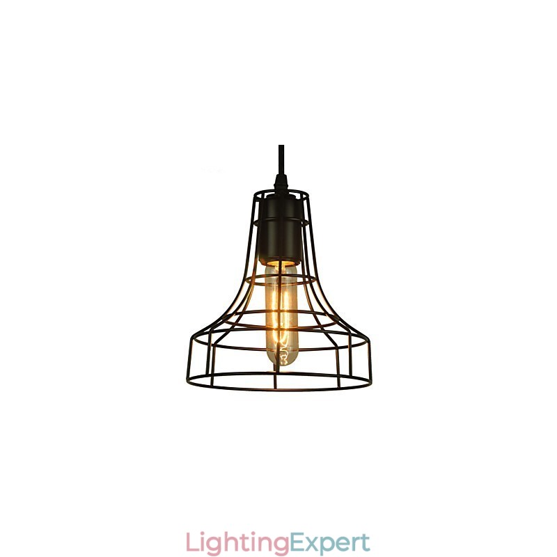 Europe Style Vintage Chandelier for Black Pendant Light