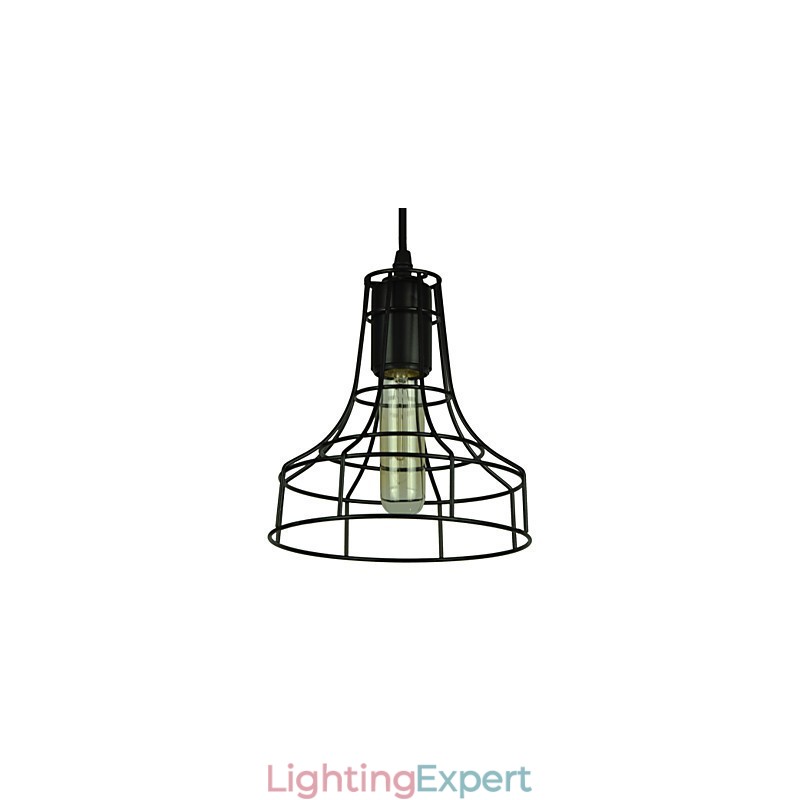 Europe Style Vintage Chandelier for Black Pendant Light