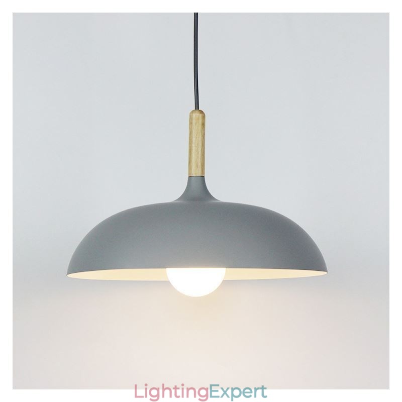 Modern Pendant Light Colorful Macaron Pendant Lamp