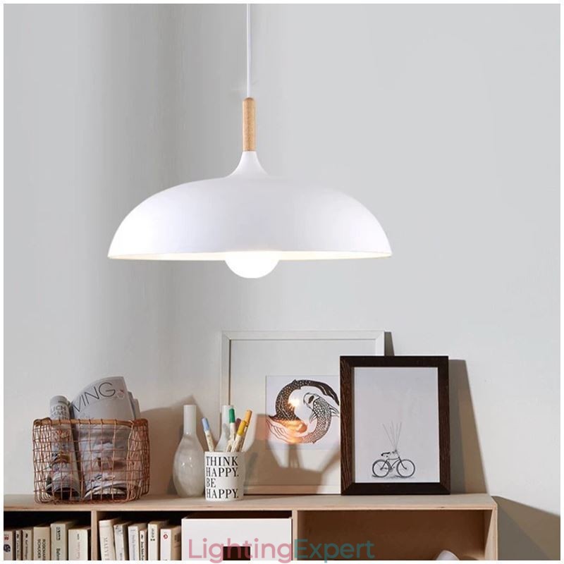 Modern Pendant Light Colorful Macaron Pendant Lamp