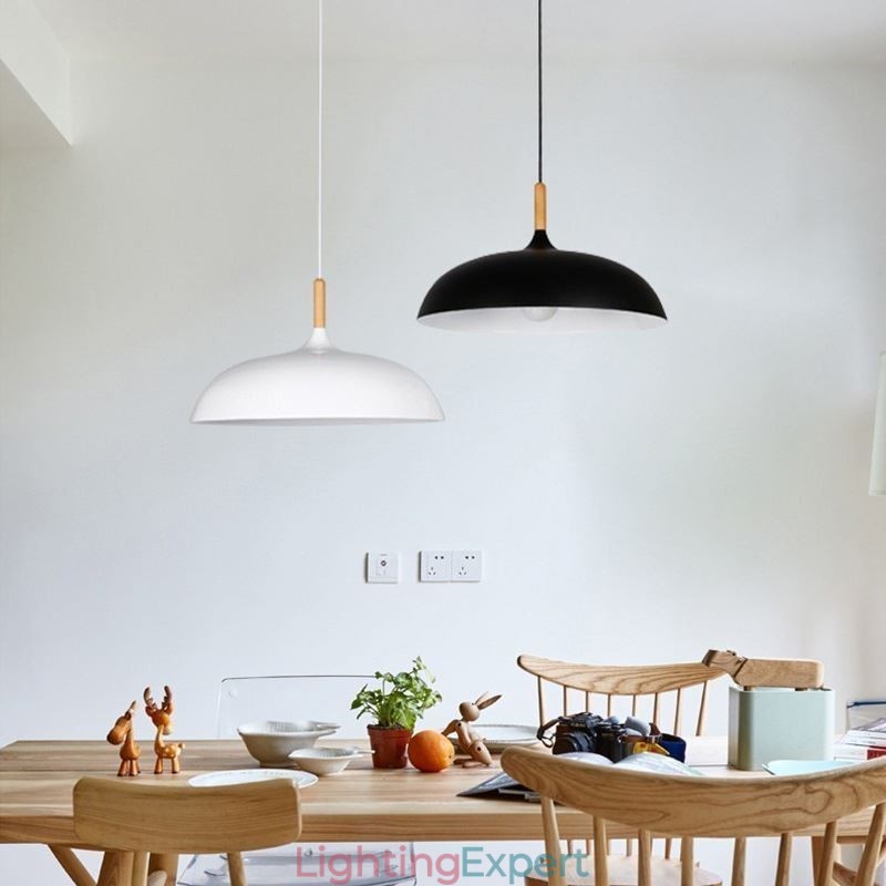 Modern Pendant Light Colorful Macaron Pendant Lamp