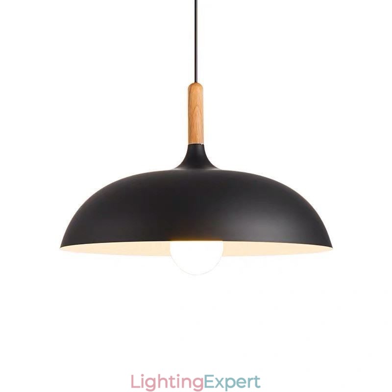 Modern Pendant Light Colorful Macaron Pendant Lamp