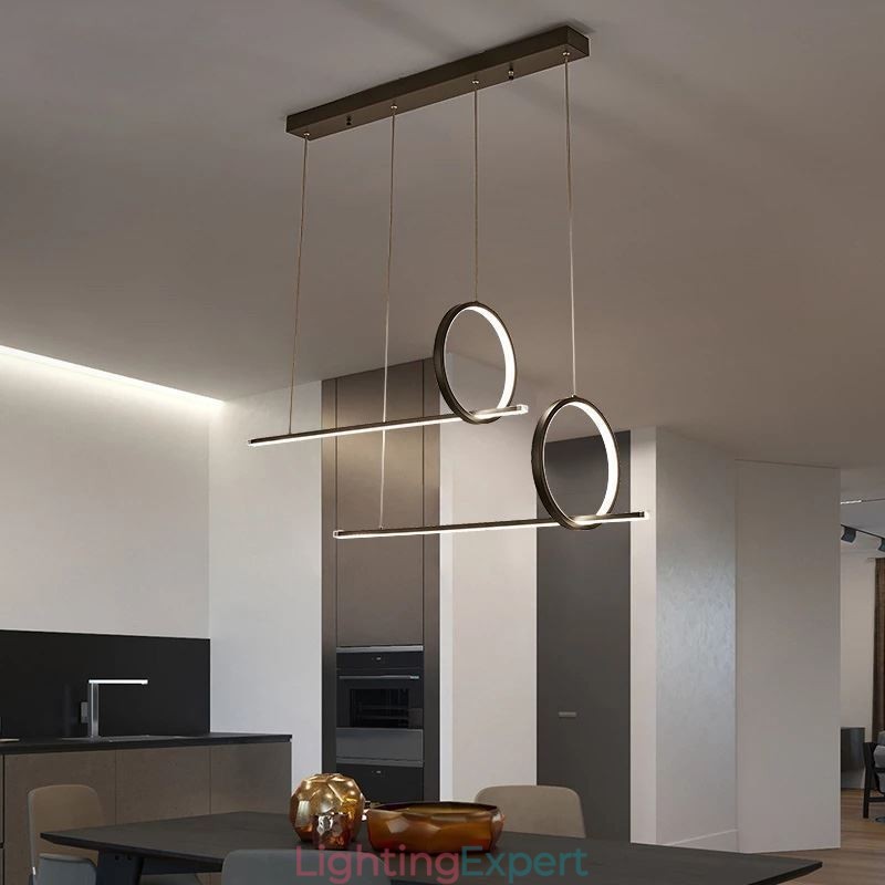 Pendant Light Minimalist Decorative Light Fixture