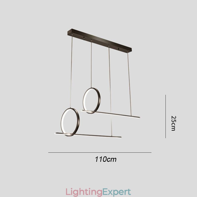 Pendant Light Minimalist Decorative Light Fixture