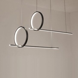 Pendant Light Minimalist Decorative Light Fixture