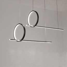 Pendant Light Minimalist Decorative Light Fixture