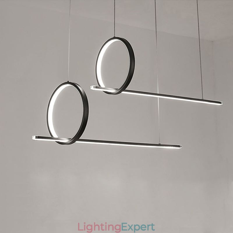 Pendant Light Minimalist Decorative Light Fixture