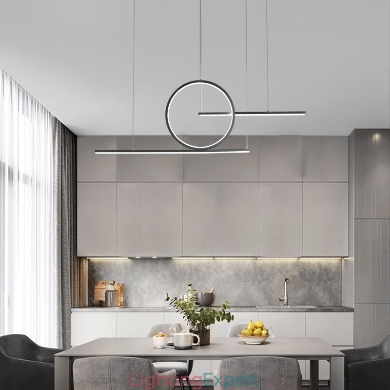 Pendant Light Minimalist Decorative Light Fixture