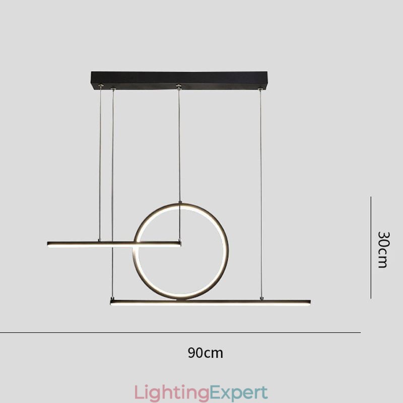 Pendant Light Minimalist Decorative Light Fixture