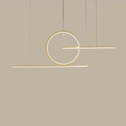 Pendant Light Minimalist Decorative Light Fixture