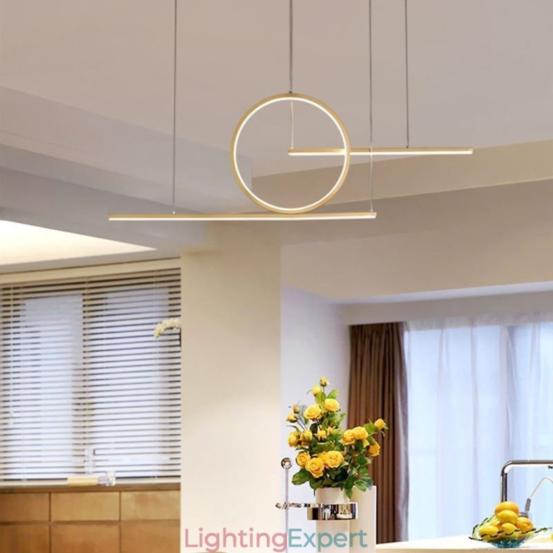 Pendant Light Minimalist Decorative Light Fixture