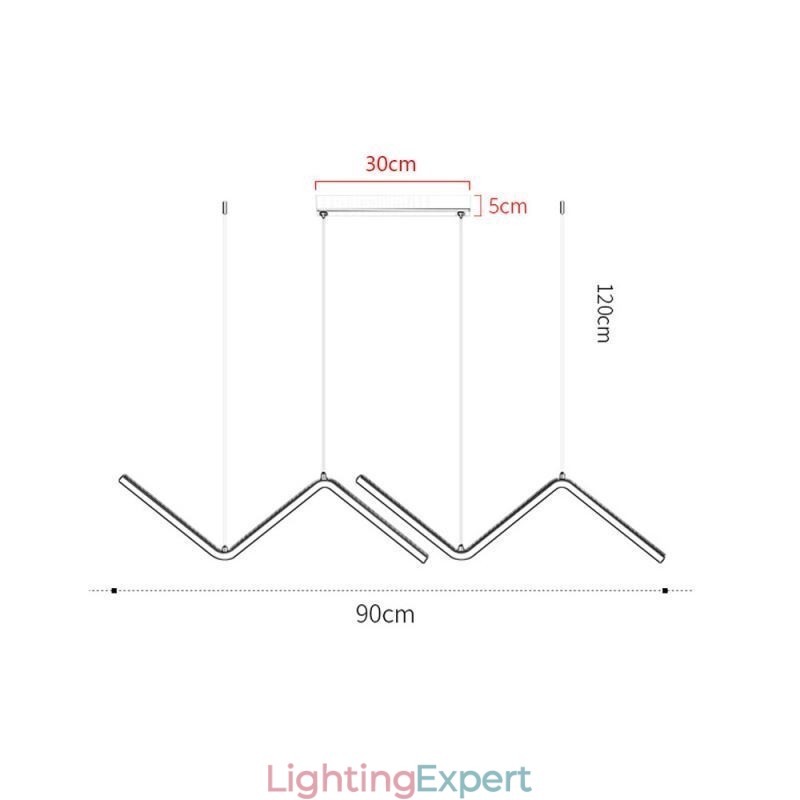 Pendant Light Minimalist Decorative Light Fixture