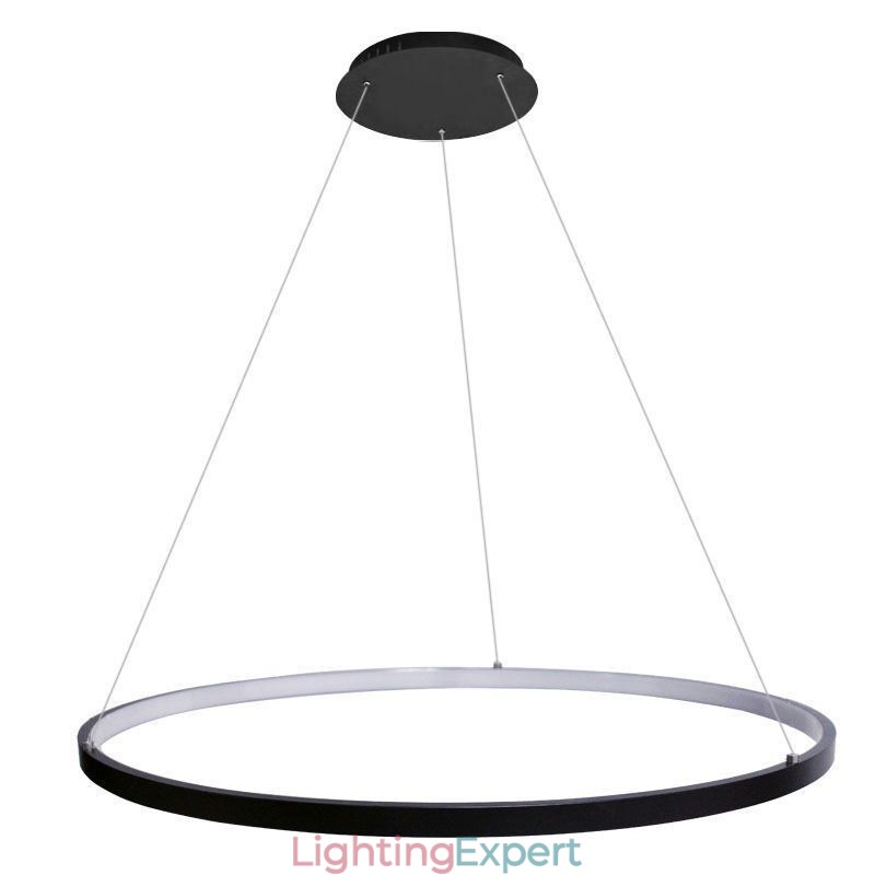 Pendant Light Acrylic Circle Hanging Light