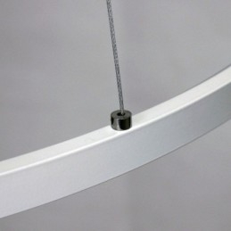 Pendant Light Acrylic Circle Hanging Light