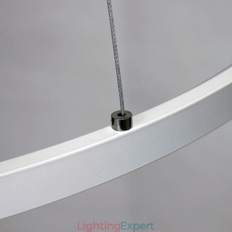 Pendant Light Acrylic Circle Hanging Light