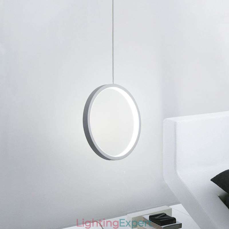 Minimalist Ring Pendant Light Decorative Ceiling Light