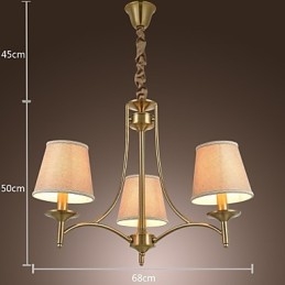 Modern Contemporary Traditional Classic Rustic Lodge Vintage Island Brass Metal Chandelier Dining
