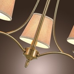 Modern Contemporary Traditional Classic Rustic Lodge Vintage Island Brass Metal Chandelier Dining