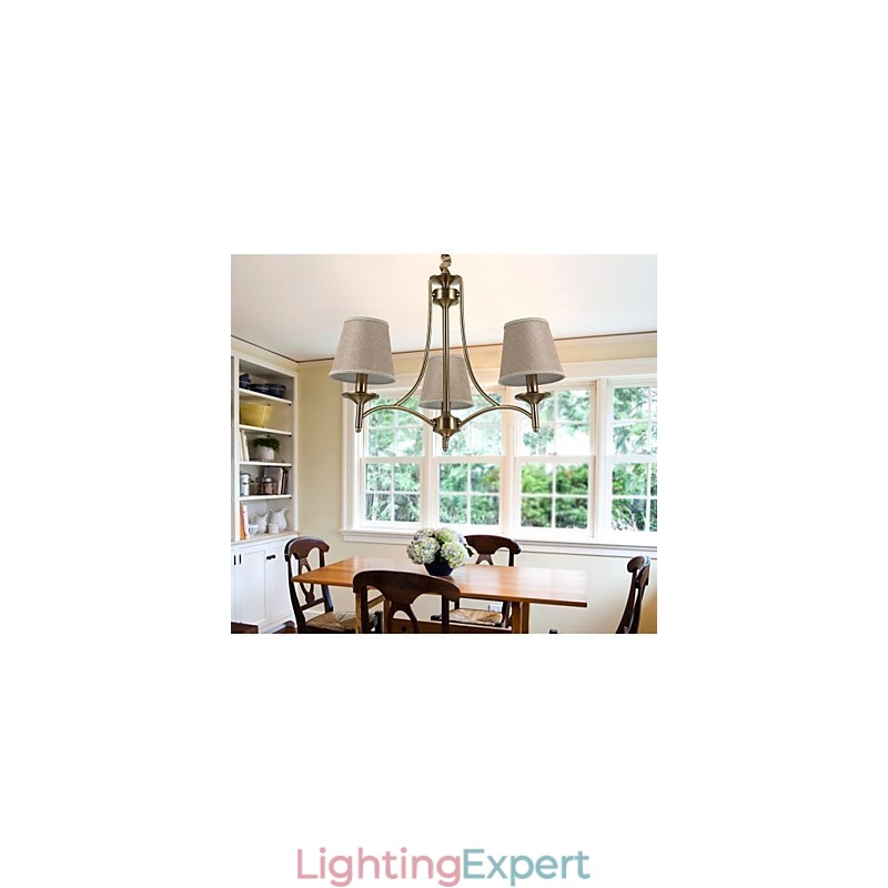 Modern Contemporary Traditional Classic Rustic Lodge Vintage Island Brass Metal Chandelier Dining