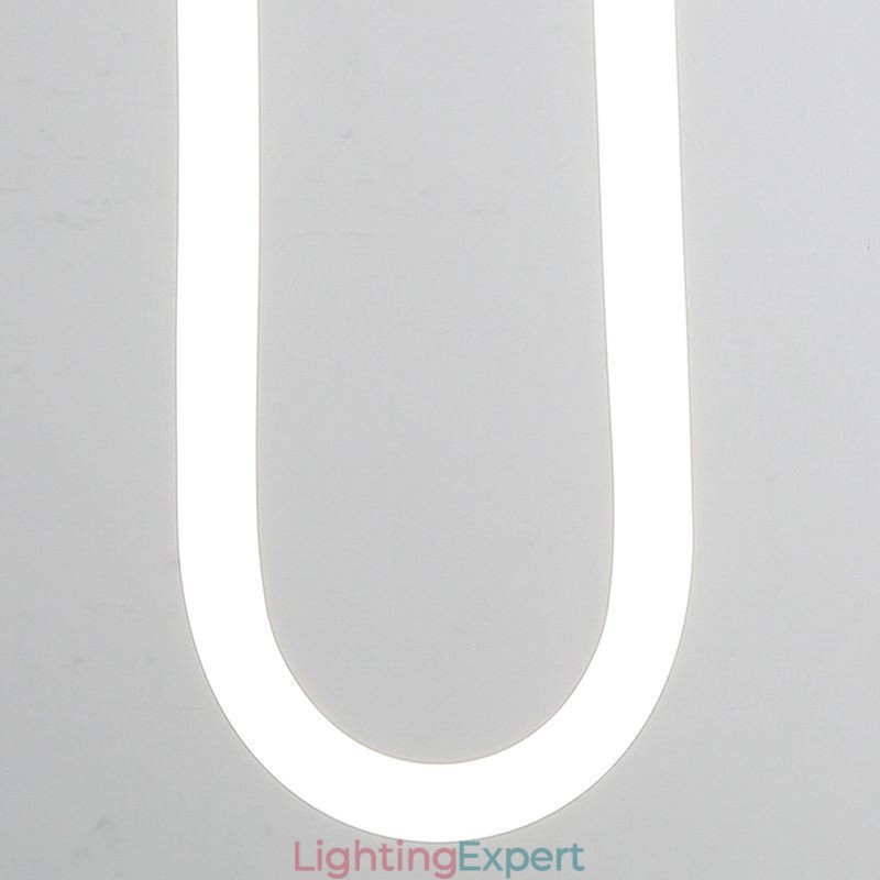 Modern Simple Pendant Light Brass Ceiling Light