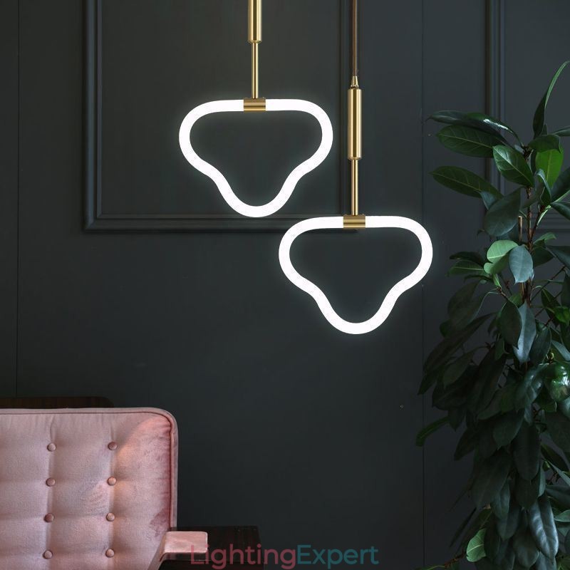 Modern Ceiling Light Dimmable Acrylic Ceiling Lamp l