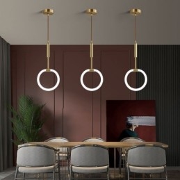 Modern Ceiling Light Dimmable Acrylic Ceiling Lamp l