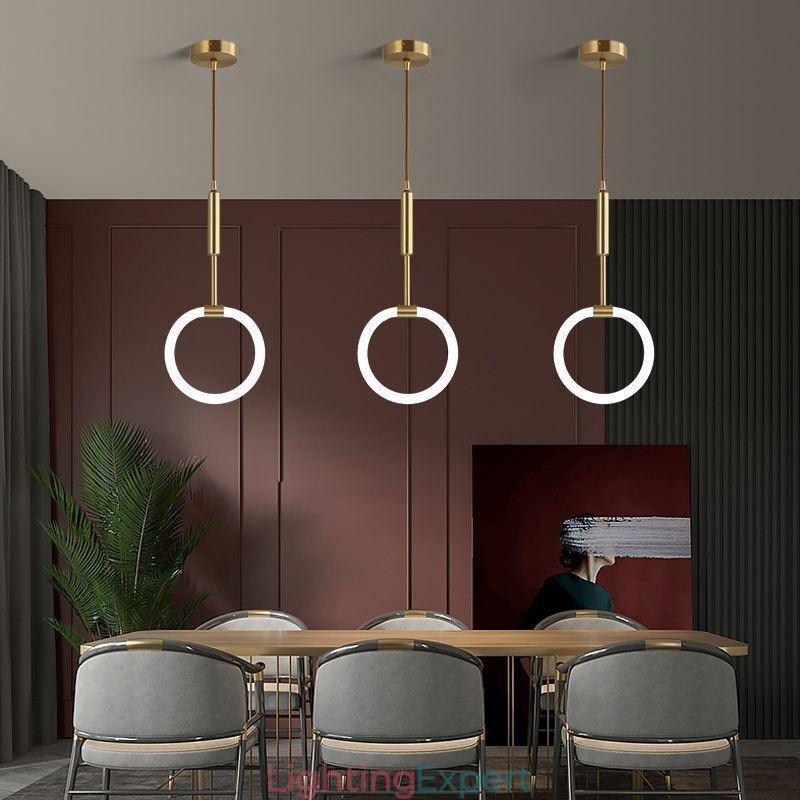 Modern Ceiling Light Dimmable Acrylic Ceiling Lamp l