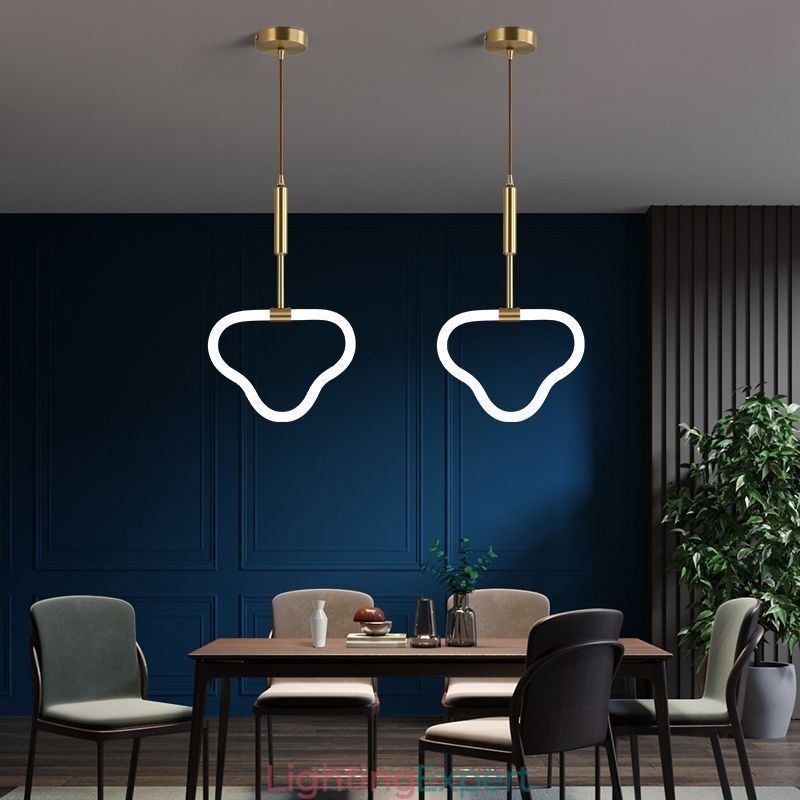 Modern Ceiling Light Dimmable Acrylic Ceiling Lamp l