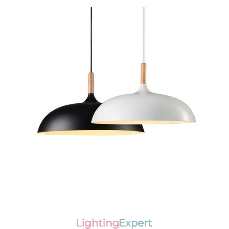 Modern Pendant Light Colorful Macaron Pendant Lamp