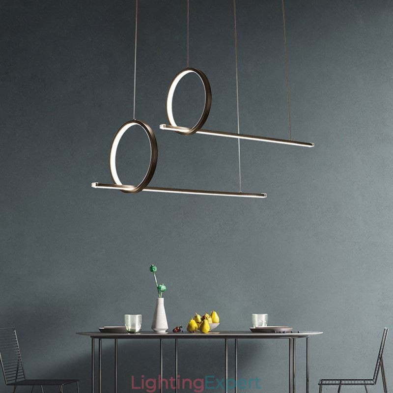 Pendant Light Minimalist Decorative Light Fixture