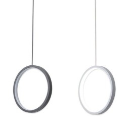 Minimalist Ring Pendant Light Decorative Ceiling Light